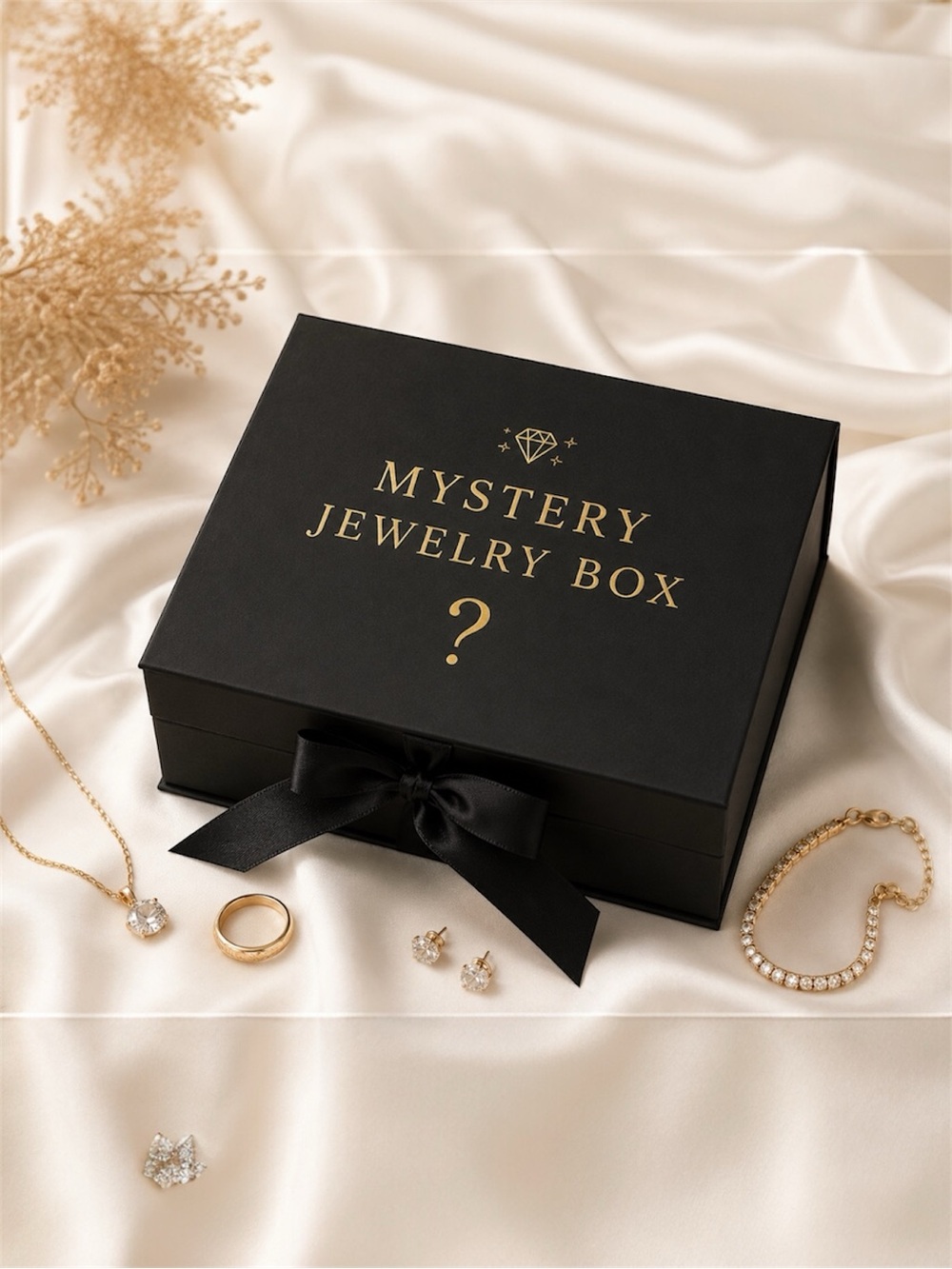 Mystery Jewelry Box | 20 Surprise Pieces | 💎✨ NWT